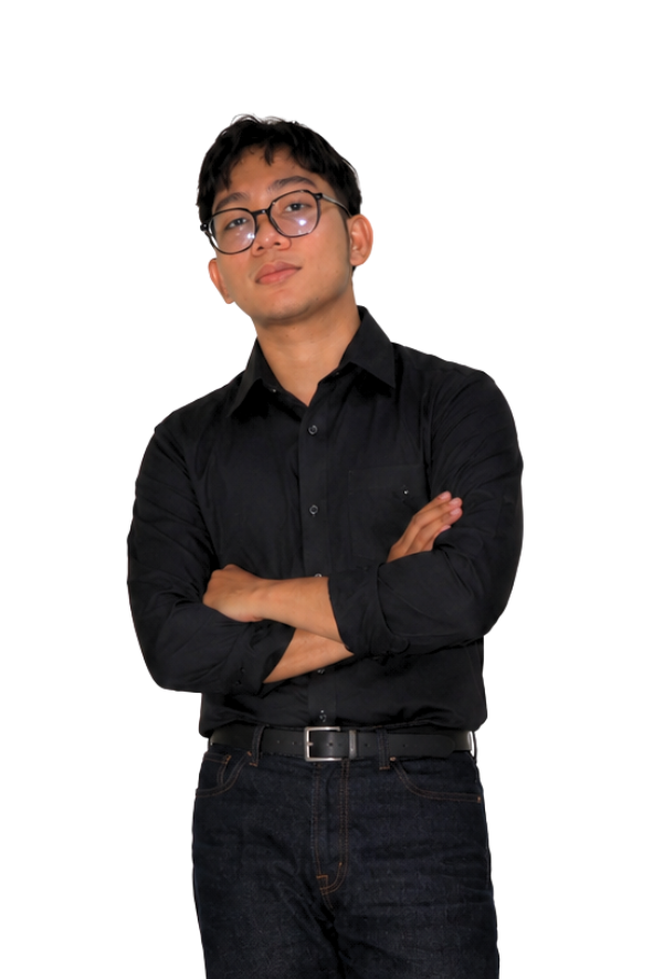 Kafa Al Ganiyu Portrait